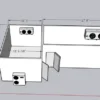 Freezer, AC 220V~240V, 750 W - view 6