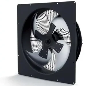 Freezer, Aluminum, 630mm-1000mm, HVAC, Axial