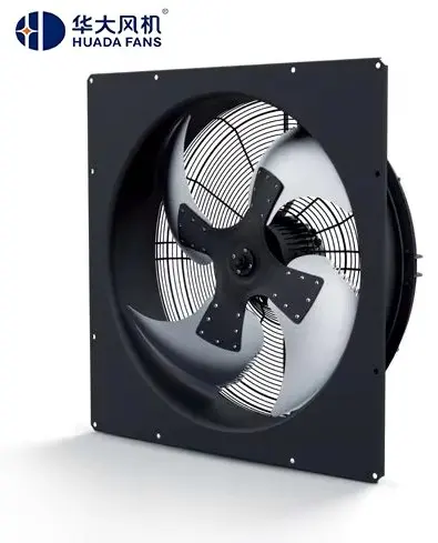 Freezer, Aluminum, 630mm-1000mm, HVAC, Axial