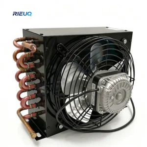 Freezer, Aluminum, Copper