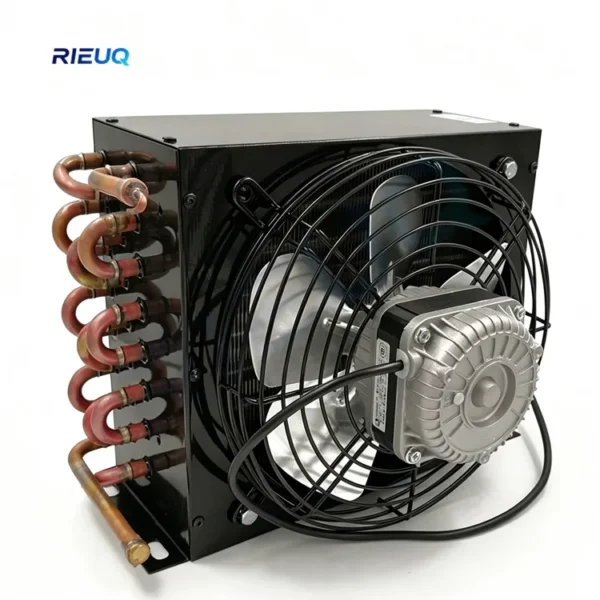 Freezer, Aluminum, Copper