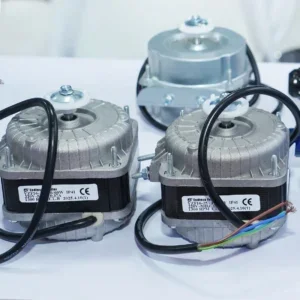 Freezer, Brushless, Axial, Stainless, Steel