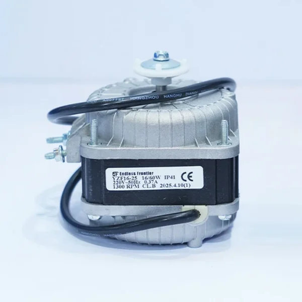 Freezer, Brushless, Axial, Stainless, Steel - view 3