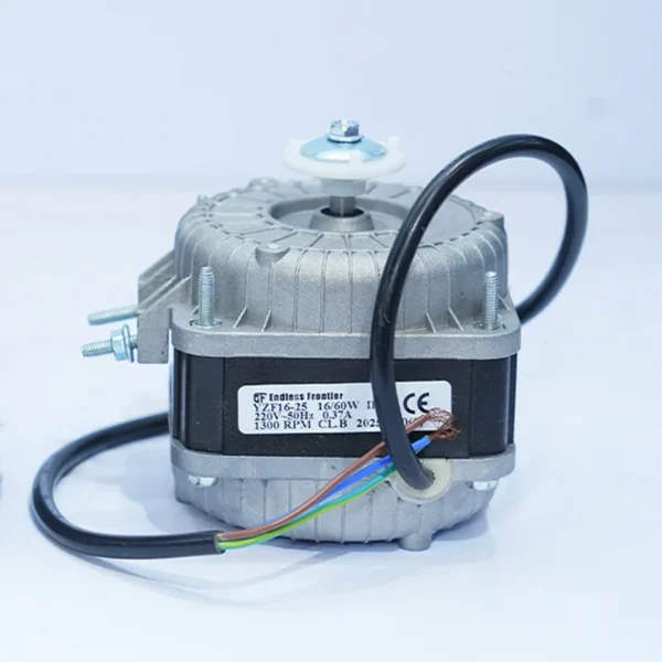 Freezer, Brushless, Axial, Stainless, Steel - view 5