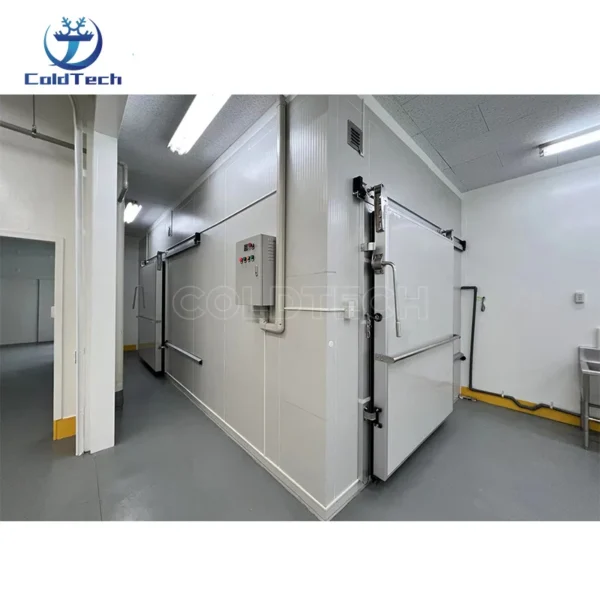 Freezer, Insulating PU Panel, 1.5m*2m - view 6