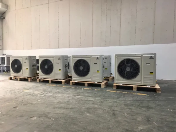 Freezer, R-404 - view 4