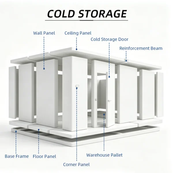 Freezer, SGS, ISO - view 2