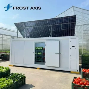 Freezer, Solar, 380 V, R-410A