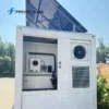 Freezer, Solar, 380 V, R-410A - view 3