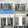 Freezer, Stainless, Steel, 10x10 - view 2