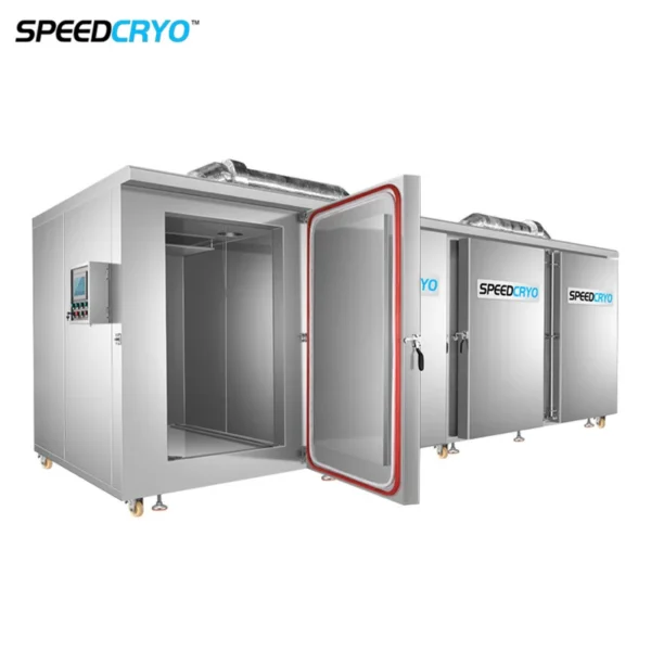 Freezing Blast Shock Freezer, IQF, 380, 1800 - view 3