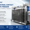Freezing Equipment, 304, 380V, 1500w