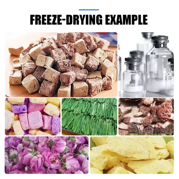 Freezing Equipment, 380V, 158000 - view 2