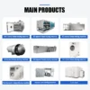 Freezing Equipment, 380V, 158000 - view 3