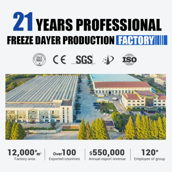 Freezing Equipment, 380V, 158000 - view 5
