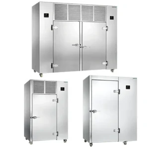 Freezing Equipment, 40*C, 60*C, 80*C, IQF