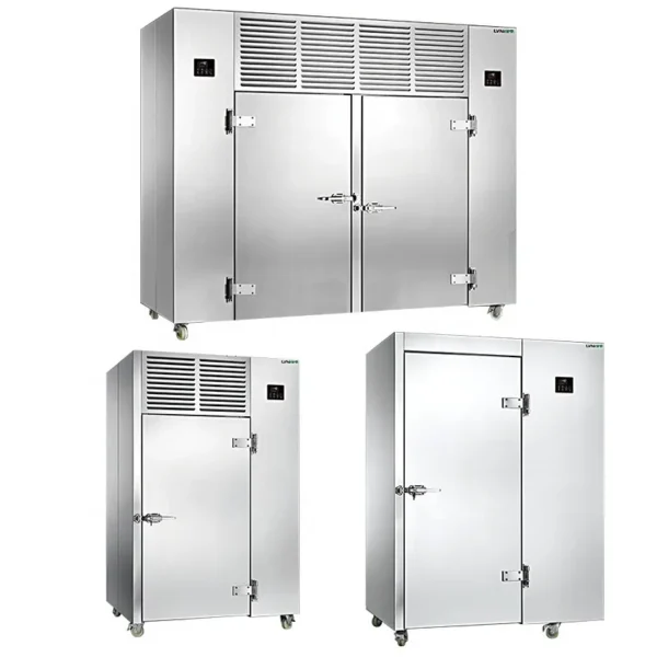 Freezing Equipment, 40*C, 60*C, 80*C, IQF