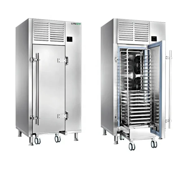 Freezing Equipment, 40*C, 60*C, 80*C, IQF - view 3