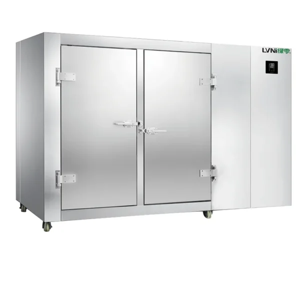 Freezing Equipment, 40*C, 60*C, 80*C, IQF - view 5