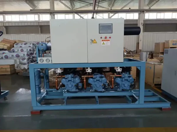 Freezing Equipment Core Motor, 220 V, 700KW - view 2