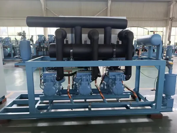 Freezing Equipment Core Motor, 220 V, 700KW - view 3