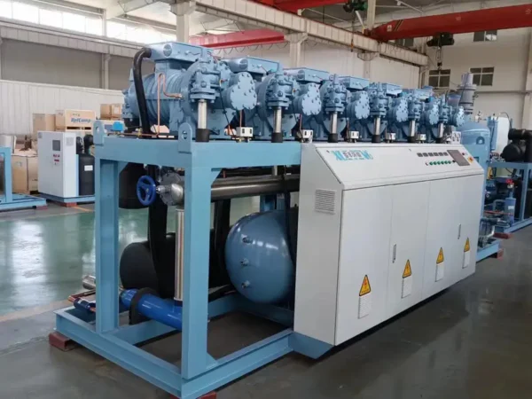 Freezing Equipment Core Motor, 220 V, 700KW - view 4