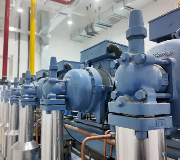 Freezing Equipment Core Motor, 220 V, 700KW - view 5