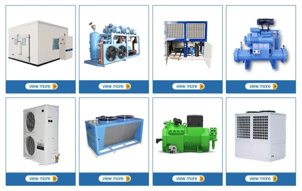 Freezing Equipment Core Motor, 220 V, 700KW - view 6