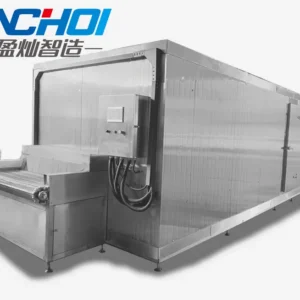Freezing Equipment Fast Freezer, IQF, 380V50Hz, 100KG
