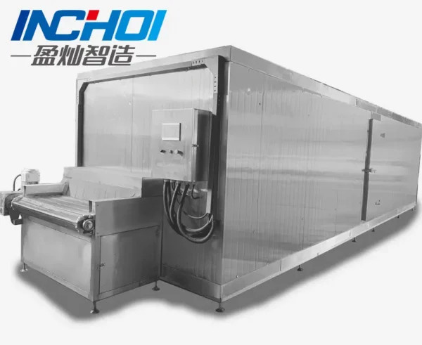 Freezing Equipment Fast Freezer, IQF, 380V50Hz, 100KG