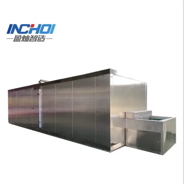 Freezing Equipment Fast Freezer, IQF, 380V50Hz, 100KG - view 4