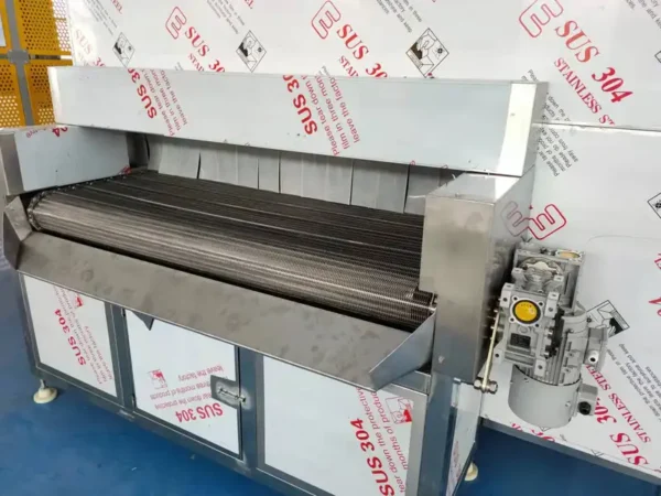 Freezing Equipment Fast Freezer, IQF, 380V50Hz, 100KG - view 6