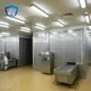 Freezing Equipment, IQF, 110v-380v, Stainless Steel 304