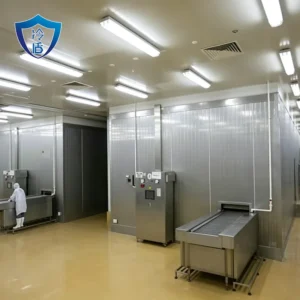 Freezing Equipment, IQF, 110v-380v, Stainless Steel 304
