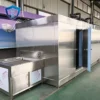 Freezing Equipment, IQF, 110v-380v, Stainless Steel 304 - view 2