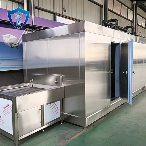Freezing Equipment, IQF, 110v-380v, Stainless Steel 304 - view 2