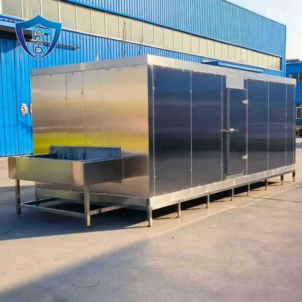 Freezing Equipment, IQF, 110v-380v, Stainless Steel 304 - view 3