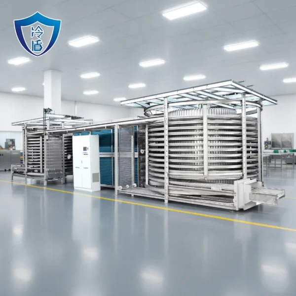 Freezing Equipment, IQF, 110v-380v, Stainless Steel 304 - view 5