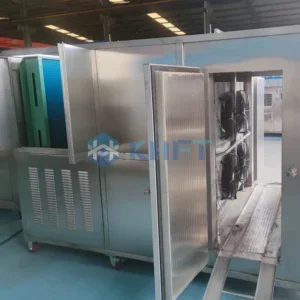 Freezing Equipment, KHFT, 2890L