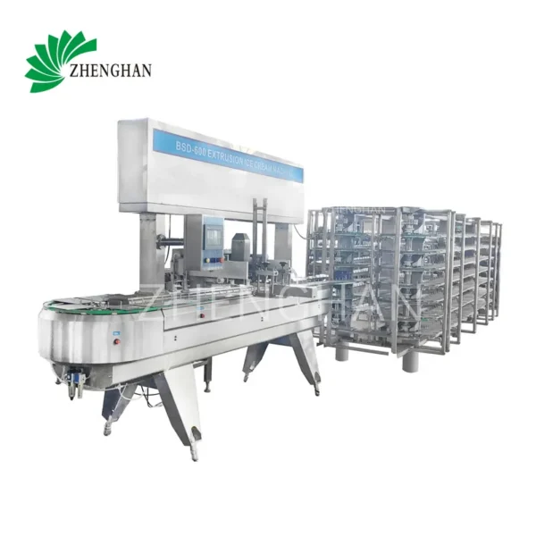 Freezing Equipment, Stainless, Steel