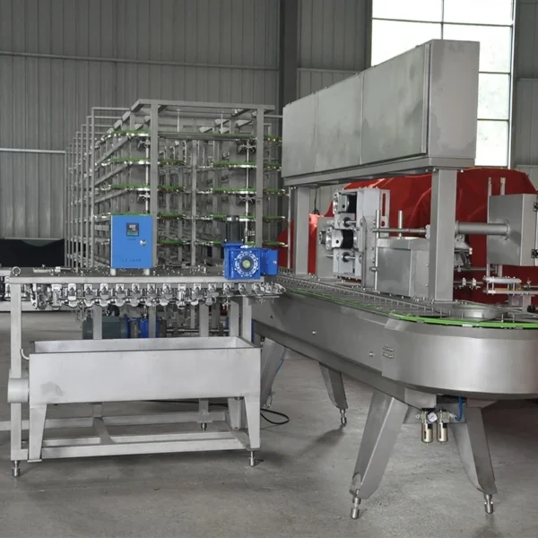 Freezing Equipment, Stainless, Steel - view 3