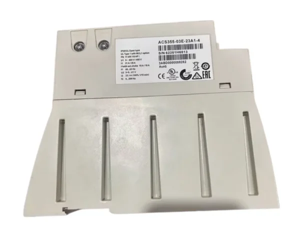 Frequency Drive Inverter Motor, ACS355-03E-23A1-4