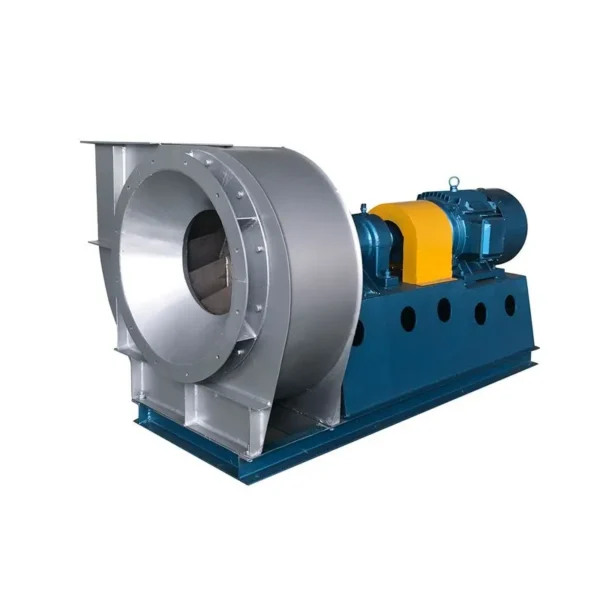 Frequency Speed Regulating Fan, 220-440, Electric - view 2