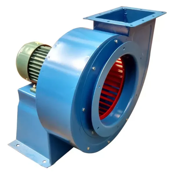 Frequency Speed Regulating Fan, 220-440, Electric - view 3