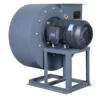 Frequency Speed Regulating Fan, 220-440, Electric - view 4