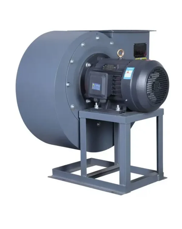 Frequency Speed Regulating Fan, 220-440, Electric - view 4