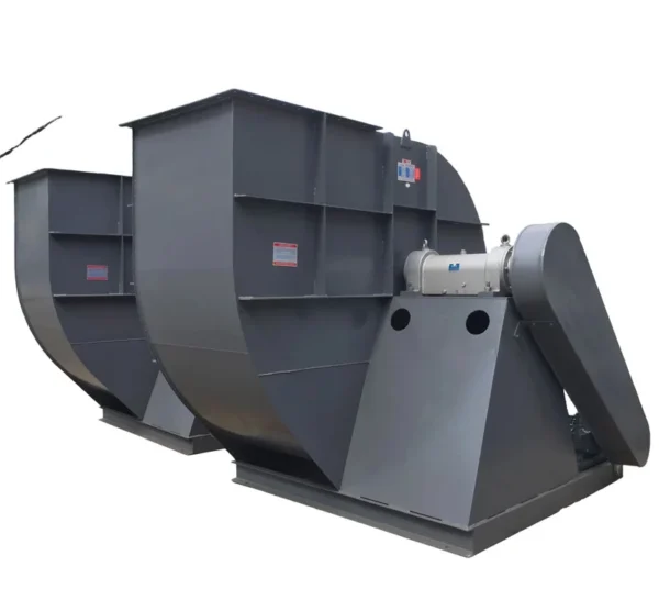 Frequency Speed Regulating Fan, 220-440, Electric - view 6