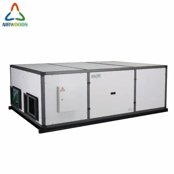 Fresh Air Conditioner, 5000m3, Air Handling Unit - view 2