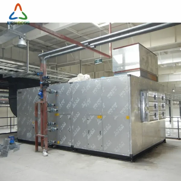 Fresh Air Conditioner, 5000m3, Air Handling Unit - view 5