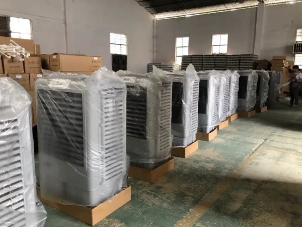 Fresh Air Cooler, 100l, CE - view 3